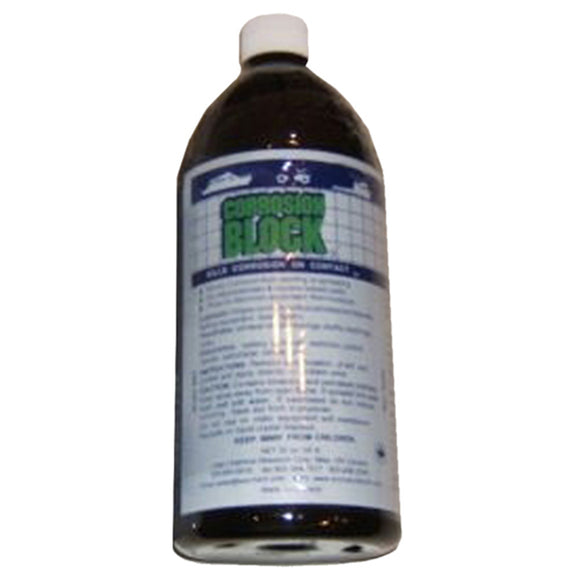 Lear Chemicals 20032 Corrosion Block Liquid 32 Oz