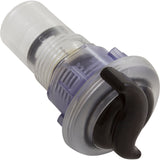 WATERWAY PLASTICS 660-3608L-1 Glo 1"T/A Air Control"S" Style