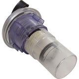 WATERWAY PLASTICS 660-3608L-1 Glo 1"T/A Air Control"S" Style