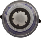WATERWAY PLASTICS 660-3608L-1 Glo 1"T/A Air Control"S" Style