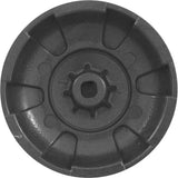 Waterway 662-3619-DSG Knob, 1" Top Access Air Control, 6 Spoke, DSG