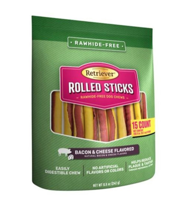 Retriever Rolled Sticks 5