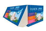 DuMOR 42935 Small Animal All-Natural Hay Medley for Adult-aged Small Pet, 9 lb. Box