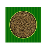 DuMOR 1000903 Small Animal Classic Diet Pelleted Corn-Free Pet Rabbit Food, 10 lb. Bag