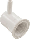 WATERWAY PLASTICS 672-2300 3/8 Inch Barb Ell Air Injector Body Top-Flo