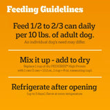 Pedigree Chicken, Turkey, Beef & Lamb Flavor in Gravy Wet Dog Food, Count of 12