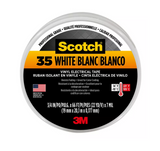 Scotch 7100157729 #35 x 66 ft. x 7 mil Vinyl Electrical Tape