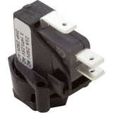 Herga 6871-OCO-U126 Air Switch, SPDT, momentary, Threaded Center Spout