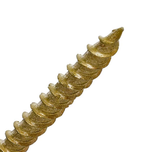 Hillman 967793 Power Pro Premium Exterior Wood Screws #9 x 2-1/2", 1200-Pack