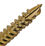 Hillman 48094 Power Pro Star Drive Structural Lag Screw 5/16" x 10" 1-Pc