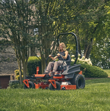 Bad Boy 038-2007-00 Deck Fusion Lawn Mower Blade Tungsten Carbide, 60", 3-Pack