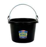 Fortiflex 1304897CT 2 gal. Multi-Purpose Bucket, Primary Colors
