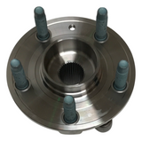 Motorcraft HUB-376 Wheel Bearing & Hub Assembly Front Left Right, HB5Z-1104-C