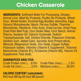 Pedigree Adult Chicken, Beef, Pasta, and Vegetables in Gravy Wet Dog, 18 Pouch