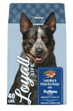 Nutrena Loyall Life Adult Lamb and Brown Rice Recipe Dry Dog Food - 40 lb.