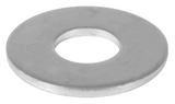 Hillman 6423 Zinc-Plated USS Flat Washers, 1/4 in., 10-Pack