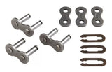 CountyLine TCL60-3PKTS Carbon Steel Connecting Chain Links Size 60, Count of 3
