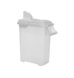 Buddeez 14 Pet Food and Bird Seed Dispenser, 32 qt. Capacity, 19 in." L x 10 in." W x 20 in." H