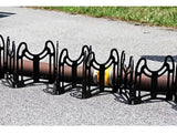 Generic 43041 Lightweight RV Sidewinder Plastic Sewer Hose Support, 15 ft.