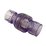 Flo Control 1011C15 1.5" Slip 1/2 lb. Spring Check Valve For Pool & Spa Plumbing System