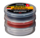 Scotch 7100092425 Super 33+ Vinyl Electrical Tape, Multicolor, 3-Pack