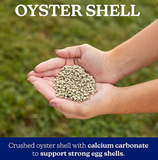Nutrena NatureWise 91592-7 Crushed Oyster Shell Chicken Poultry Supplement 7 lb.