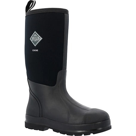 Muck Boot Company WET-998K-TNC-050 Unisex Wetland Tall Waterproof Boots