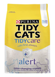 Tidy Cats Purina Tidy Care Alert Crystal Cat Litter 8lb