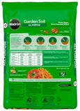 Miracle-Gro 70551430 Garden Soil All Purpose for In-Ground Use 1 cu. ft.