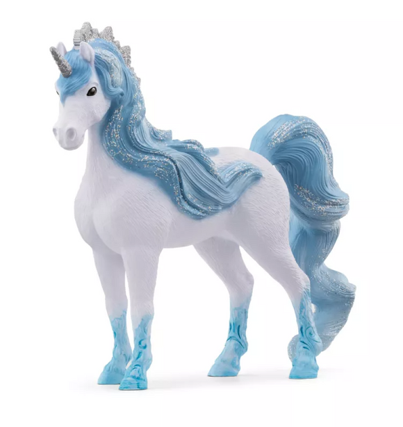 Schleich 70823 Flowy Unicorn Mare Toy