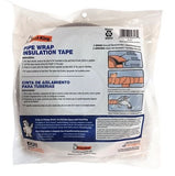 Frost King FV15H Foam and Foil Pipe Insulation 2" x 1/8" x 15 ft., Self Adhesive