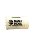 Black & Decker 71-274 Hole Saw 1 1/8" (29mm)
