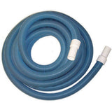 Protech BS112X25 1.5" x 25' Vacuum Hose with Swivel Cuff