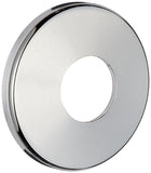 Hayward SP1042 ABS Plastic Chrome Plated Round Escutcheon Plate for 1.5" Pipe