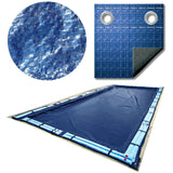 Swimline S1224RC 17' x 29' Rectangle Deluxe Winter Cover for 12' X 24' Pool
