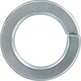 Hillman 880774 M4 Class 8 Metric Split Lock Washers, Zinc-Plated, 2-Pack