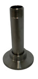 Kohler K-7392-BN Ceiling-Mount Shower Arm and Flange, Brushed Nickel