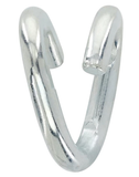 Hillman Hardware Essentials 322837 3/8-Inch Lap Link Steel Zinc Plated