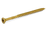 Hillman 48611 Power Pro Premium Exterior Bronze Wood Screws #9 x 3", 373-Pcs