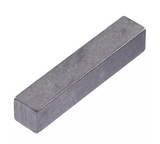 Hillman 881705 Steel Square Keys, 3/16 in. x 1 in., 1-Pack