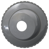 Hayward SP1419CDGR Hydrostream 1/2" Directional Flow Inlet Fitting, Dark Gray