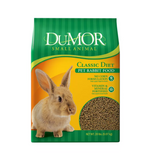 DuMOR 1000885 Small Animal Classic Diet Pelleted Corn-Free Pet Rabbit Food, 20 lb. Bag