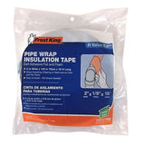 Frost King FV15H Foam and Foil Pipe Insulation 2" x 1/8" x 15 ft., Self Adhesive