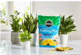 Miracle-Gro 75578300 Indoor and Outdoor Moisture Control Potting Mix 8 qt