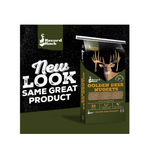 Record Rack 107697181 Golden Deer Nuggets, 40 lb. Bag