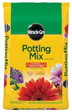 Miracle-Gro 75686301 Indoor and Outdoor Potting Mix 16 qt.