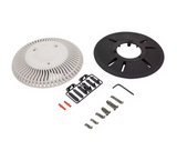 Paramount 004-192-2231-01 SDX Retro High Flow Safety Drain for Concrete Pools