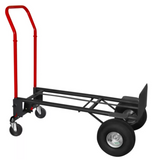 Milwaukee CHT2N1 Quick Release Latch 2-in-1 Convertible Hand Truck