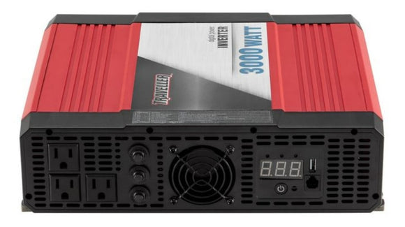 Traveller 3,000W Digital Power Inverter:Reliable and Efficient Energy Conversion