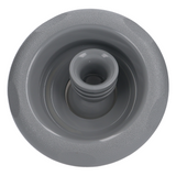 Pentair 944530WW 5" FD Cyclone Directional Jet Internal - Dark Gray
